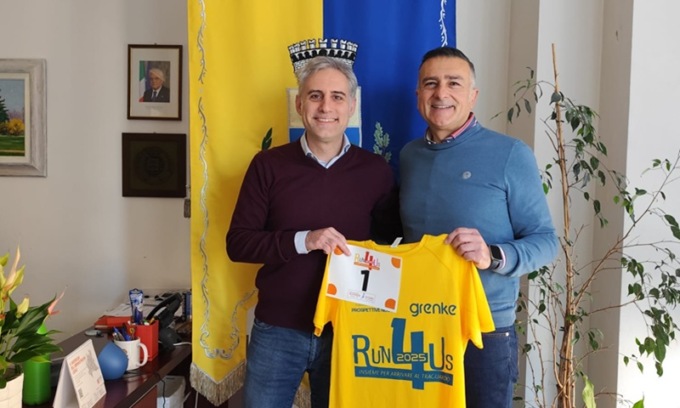 E’ in arrivo a Cesano la terza edizione di “Run4Us”, il conto alla rovescia è già partito: tutti pronti a correre?