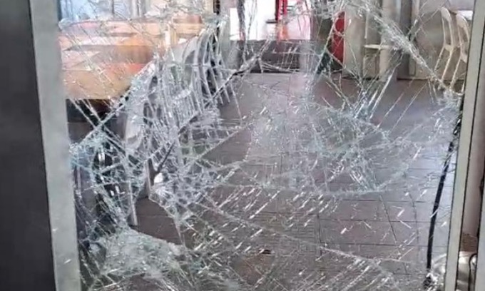 PizzAut nel mirino dei ladri: danni ingenti e furto simbolico, il titolare commenta con rabbia e speranza