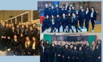 Ginnastica acrobatica, ennesimo successo delle ragazze del Nuovo Centro Sportivo Corsico alla prova del campionato italiano