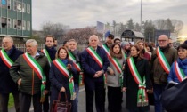 Il sudovest in lotta per un trasporto pubblico locale più efficiente: il sit in alla fermata Star Mobility di Noviglio