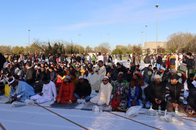 Pioltello celebra la fine del Ramadan: un momento di unione per la Comunità Islamica