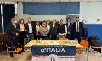 Congresso di Fratelli d’Italia a Corsico: Luigi Rapetti diventa presidente, ecco il nuovo direttivo