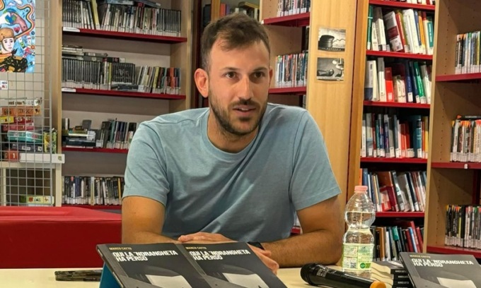 Marco Catto ci racconta il suo primo romanzo, dove fatti e cose non sono solo inventati: “Qui la ‘ndrangheta ha perso”