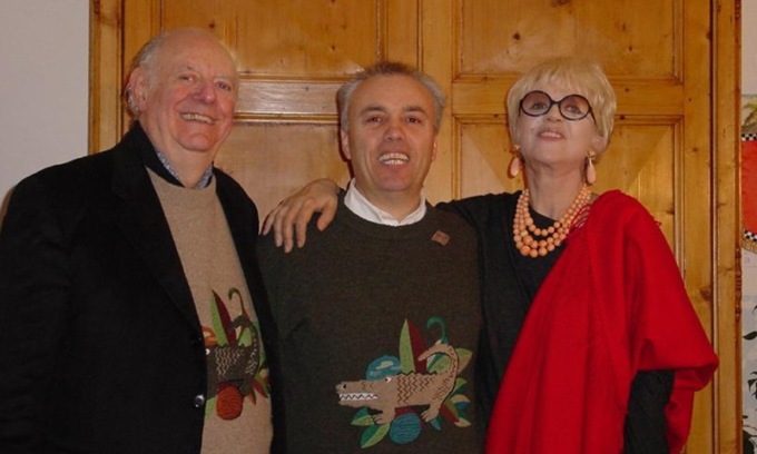 Il “Mistero Buffo” di Dario Fo e Franca Rame in scena a Buccinasco con Mario Pirovano