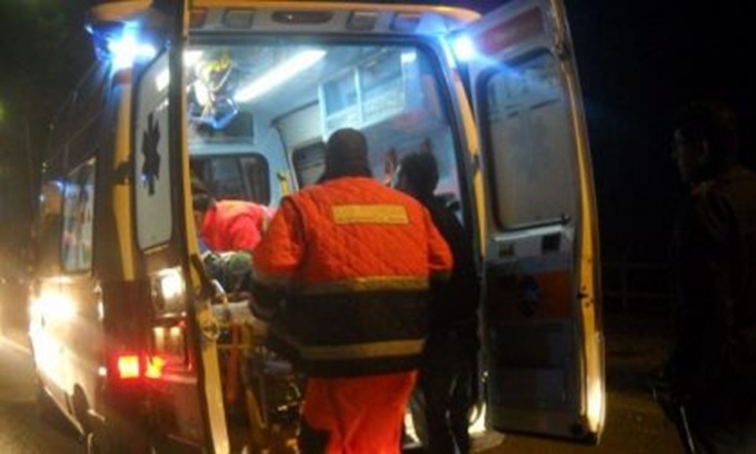 Incidente all’alba tra auto in piazza Tricolore a Milano: quattro feriti