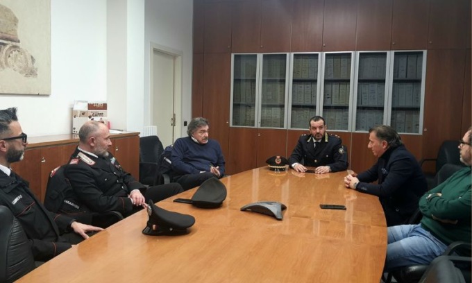Un incontro per parlare di sicurezza ad Assago: “Dai dati, furti in linea con altri Comuni”