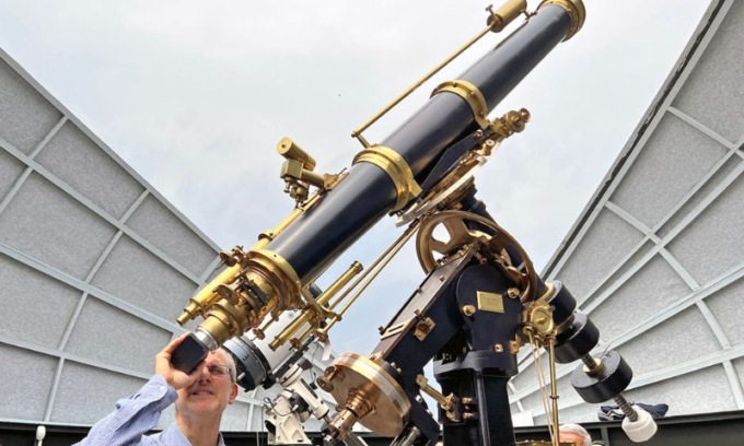 Eccezionale scoperta del Gruppo Astrofili Rozzano: e arrivano anche i complimenti dell’ESA