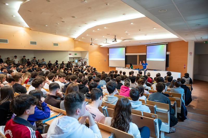 POLITECNICO, 15MILA GIOVANI A OPEN DAY (FOTO 2)