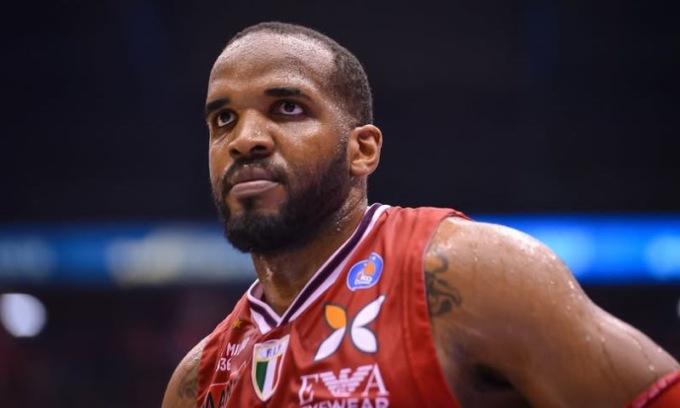Arrestato Samardo Samuels, l’ex “big man” dello scudetto 2014 dell’Olimpia Milano