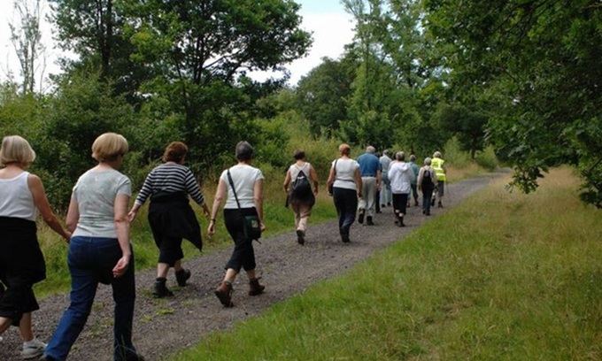 Gruppi di Cammino: benessere, movimento e socialità a Rozzano