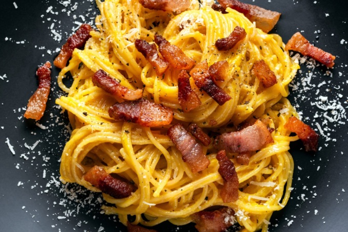Dalla lasagna alla carbonara: la classifica dei piatti regionali più cercati dagli italiani