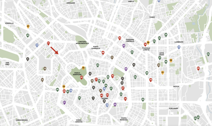 “80 Luoghi per 80 Anni di Libertà”: la mappa della Memoria della Liberazione a Milano