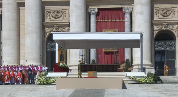 Note di Daniele | il saluto al Nostro Papa Francesco