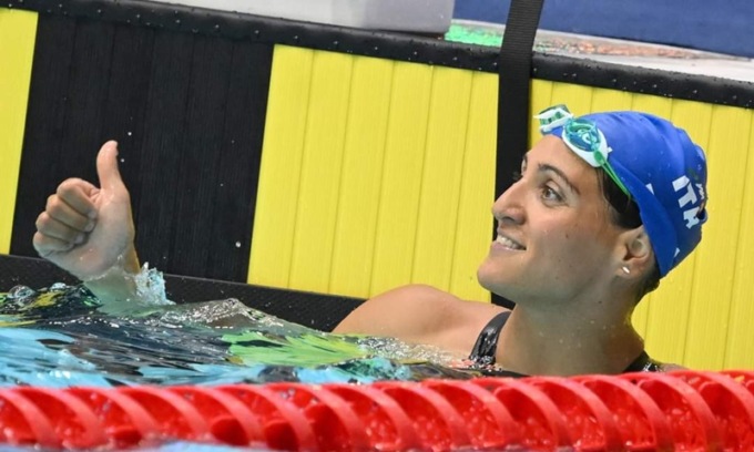 Sport dilettantistico e sport agonistico | A colloquio con una campionessa olimpica: l’intervista ad Alessia Berra