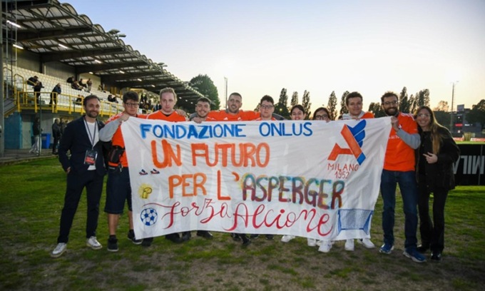 Alcione Milano e il progetto “Team Asperger”: l’intervista a Giacomo Gagliani