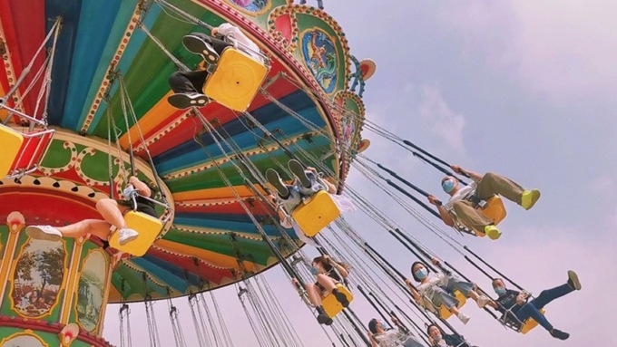 Il Luna Park Meneghino verrà trasferito dal parco Sempione e ricollocato a Quinto Romano
