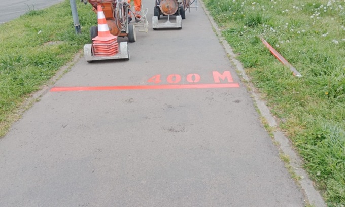 Nuovi percorsi per correre o camminare a Buccinasco: al via i lavori per due “anelli running” a Rovido e Fagnana