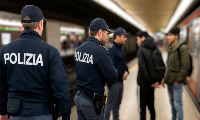 Furti e rapine sui mezzi e in strada: maxi operazione della Polizia