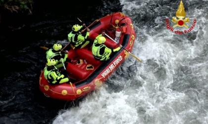 Dramma nel Lambro: ritrovata senza vita la donna caduta nel fiume nella notte