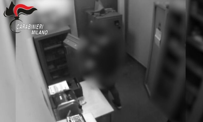 Rapine all’ufficio postale di Cusano Milanino: arrestate tre persone