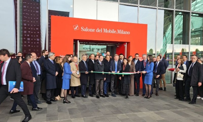 Salone del Mobile 2025: al via la 63esima edizione tra innovazione e Made in Italy