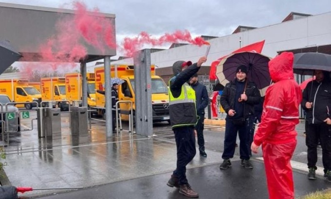 Sciopero Amazon, lavoratore investito a Buccinasco. FILT Cgil Milano e Lombardia: “condanniamo con massima fermezza”