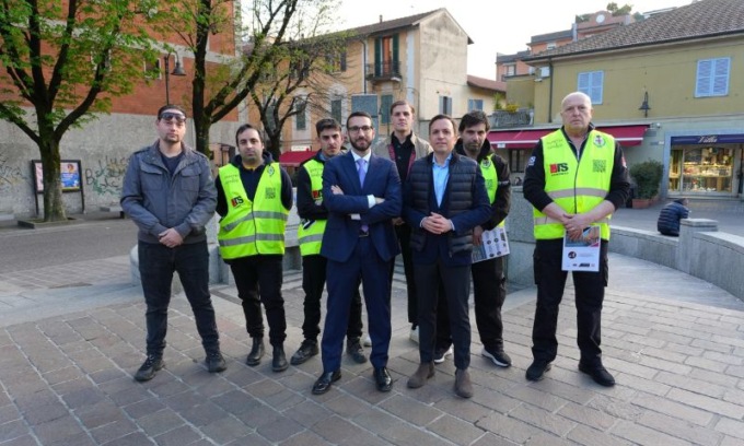 A Corsico torna il servizio degli ‘Street Tutor’ per il decoro e la sicurezza pubblica