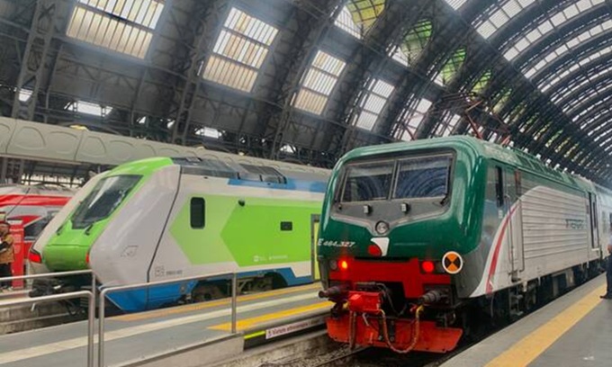 Trenitalia e Trenord: confermato lo sciopero dei treni per oggi, 6 maggio