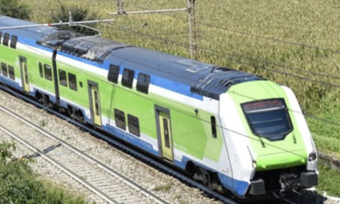 L’annuncio del consigliere Simone Negri (Pd): in attesa di M1 e M4 arriva un nuovo treno nel sudovest