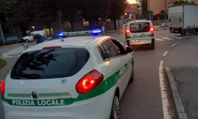 Giovane spacciatore di Trezzano fermato dalla Polizia locale