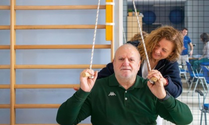 Disabilità, l'attività fisica adattata funziona: il nuovo studio di Fondazione Sacra Famiglia
