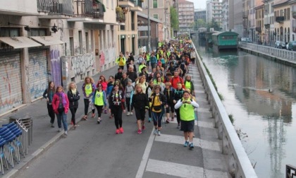 Milano-Abbiategrasso a passo lento: il 17 maggio torna la camminata in giallo lungo il Naviglio Grande