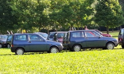 Raduno delle Y10 al parco: botta e risposta tra ambientalisti e Comune