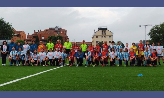 Trofeo contro le violenze a Trezzano: un grande successo