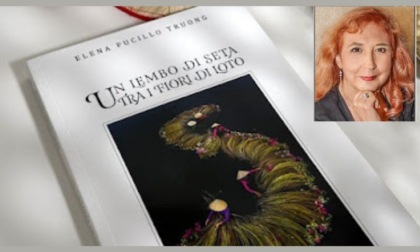 Cesano Boscone, cultura e tradizioni del Vietnam nel libro di Elena Pucillo Truong "Un lembo di seta tra i fiori di loto"