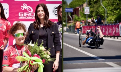 Il Giro d’Italia Handbike 2025 sbarca a Basiglio: l'appuntamento domenica 1 giugno