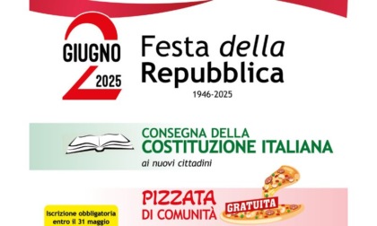 Doppia festa al Parco del Giambellino il 2 giugno: il Municipio 6 celebra la Repubblica e i nuovi cittadini italiani