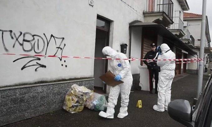 43enne ucciso con 24 coltellate all’alba nel sudmilano: si indaga per ricostruire l’accaduto