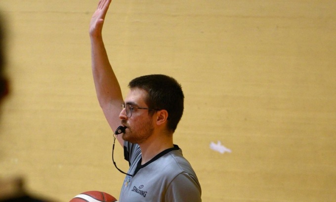 Lo sport raccontato dal punto di vista di un arbitro: l’intervista al buccinaschese Edoardo Alocco
