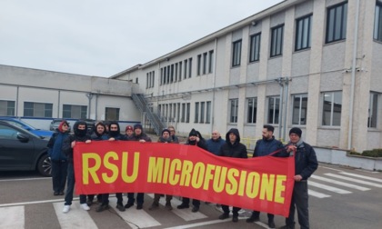 La Deloro Microfusione di Pieve Emanuele in sciopero per il rinnovo del Contratto nazionale metalmeccanico