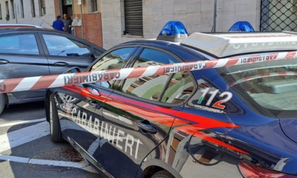 Omicidio a Legnano, si consegna il marito della vittima, ma per altri reati