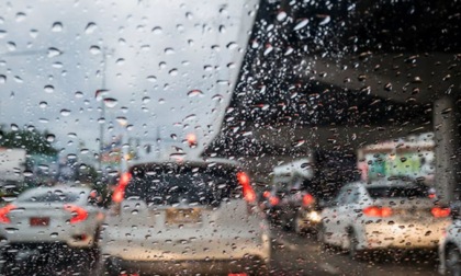 Maltempo a Milano: forti piogge e mattinata nera per il traffico