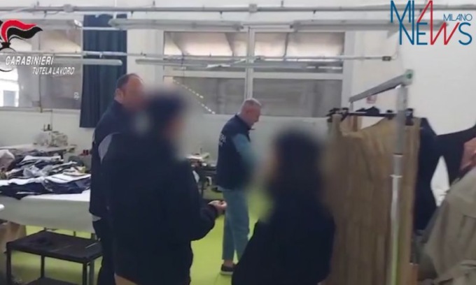 Caporalato nell’hinterland milanese: arrestato imprenditore cinese