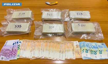 Inseguimento tra Sesto e Cernusco: in manette un pluripregiudicato per droga