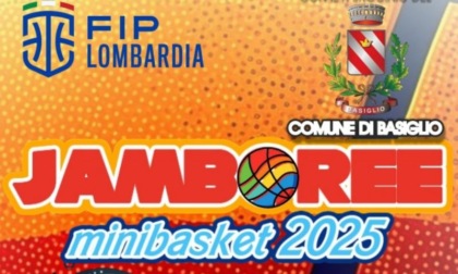 Basiglio capitale del Minibasket: in arrivo il Jamborée 2025