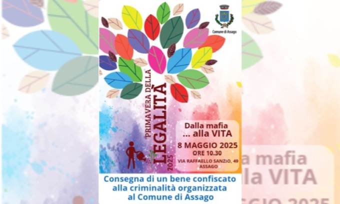 Assago, dalla mafia alla vita: un bene confiscato diventa presidio di legalità