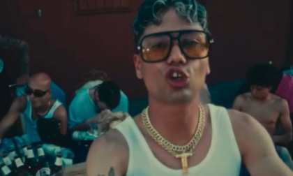 Luchitos nei guai: arrestato il rapper milanese per spaccio di droga