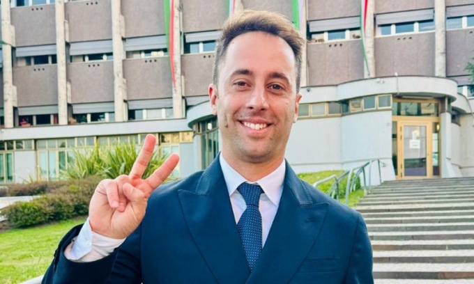 Elezioni Comunali 2025: Mattia Ferretti è il nuovo sindaco di Rozzano