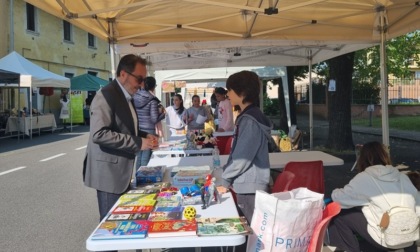 Domenica 25 maggio: edizione speciale del Mercato KmZero a Buccinasco
