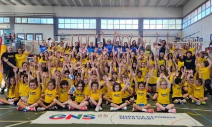 SGEAM Rozzano festeggia 60 anni con il 13° "Trofeo Giovanna Della Penna"